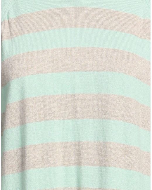 ViCOLO Green Turtleneck