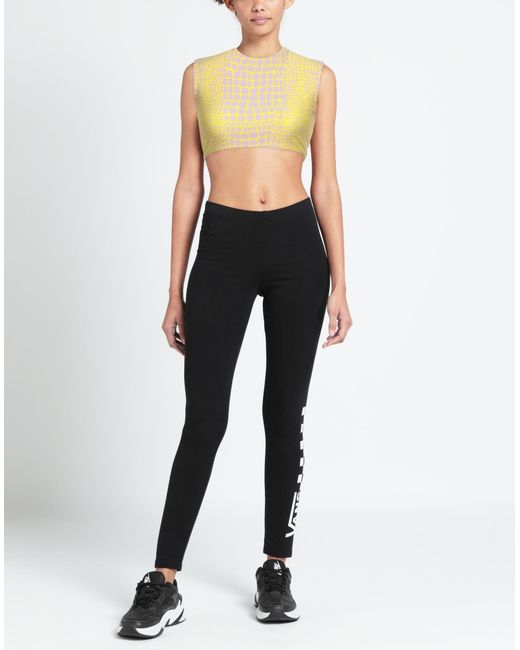 Alex Perry Yellow Top