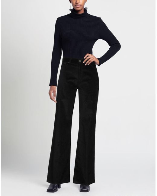 Dondup Black Trouser