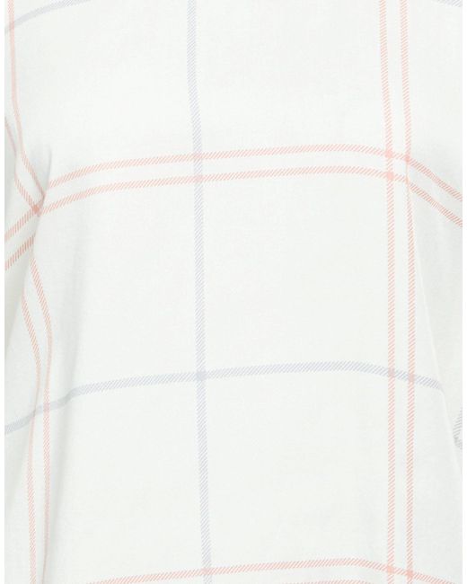 Barbour White Top Lyocell