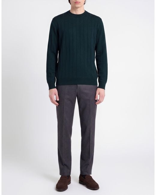 Pullover Kangra de hombre de color Blue