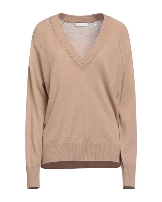 Pullover Equipment de color Natural