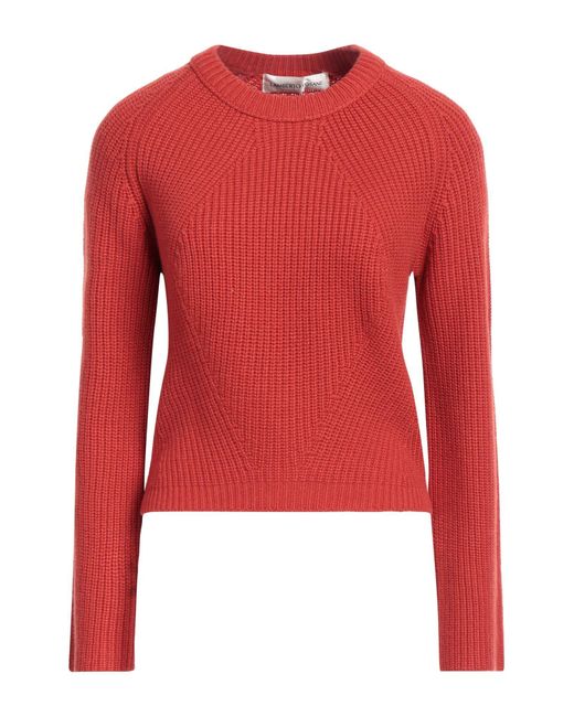 Lamberto Losani Red Sweater