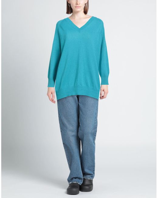 Pullover Aragona de color Blue