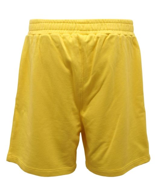 Shorts E Bermuda di Dondup in Yellow da Uomo