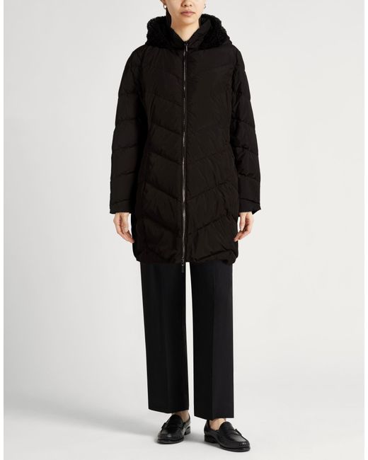 Nolita Black Puffer