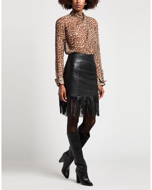 Marques'Almeida Natural Top Viscose