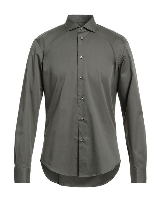 Brian Dales Gray Shirt for men