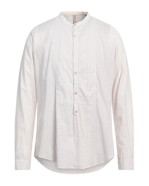 Dnl Hemd in White für Herren