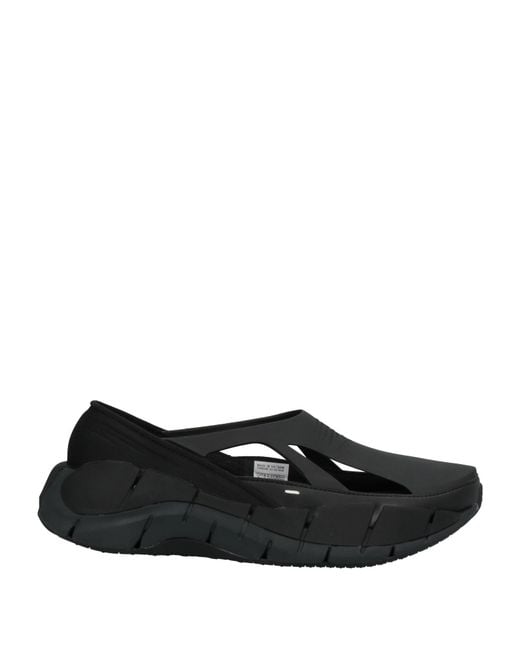 MM6 MAISON MARGIELA X SALOMON Black Sneakers for men