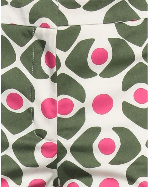 Camicettasnob Green Trouser
