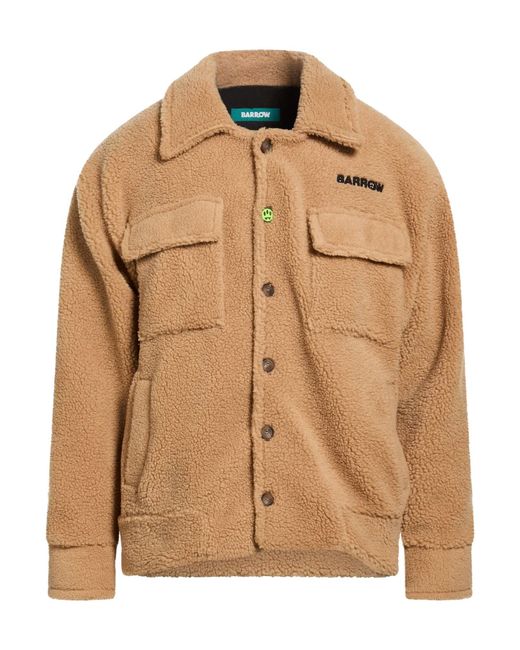 Barrow Brown Shearling & Teddy for men