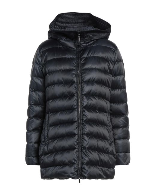 Max Mara Black Pufferjacke & Daunenjacke