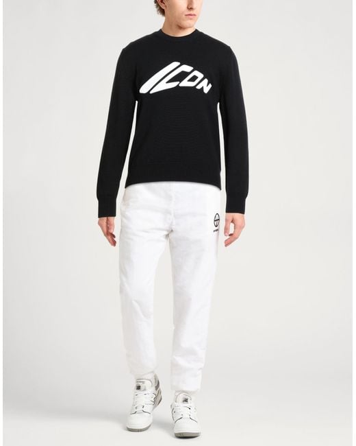 Pullover DSquared² pour homme en coloris Black