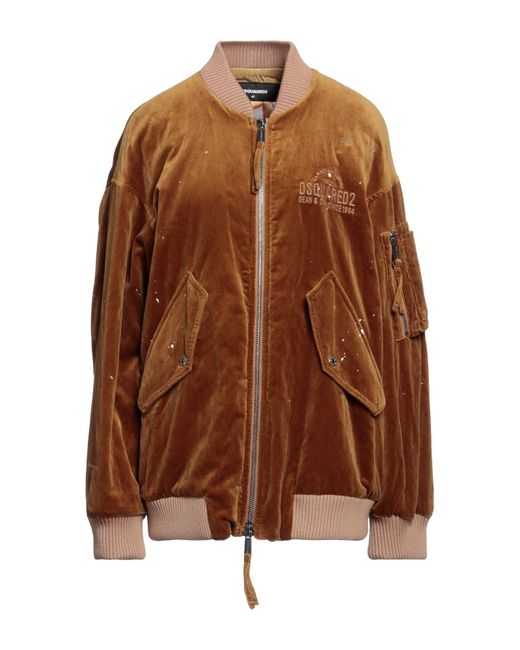 DSquared² Brown Jacket