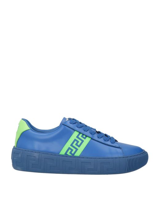 Versace Sneakers in Blue für Herren