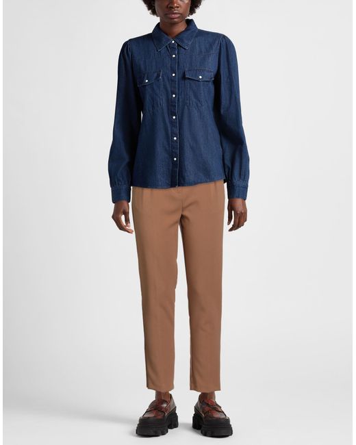 Blugirl Blumarine Brown Trouser