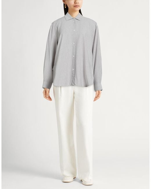 Totême  Gray Shirts