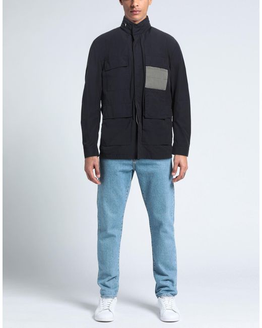 DUNO Blue Jacket for men