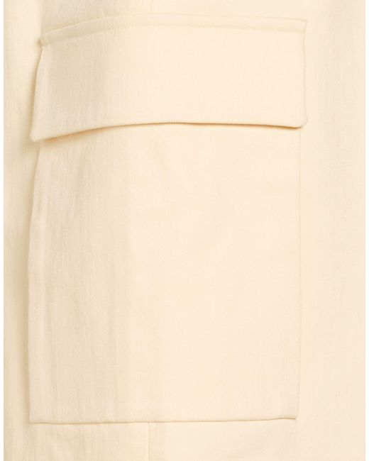 Hevò Natural Pants Cotton, Polyester, Elastane