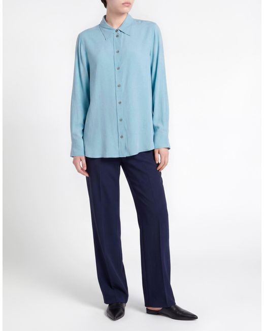 Ottod'Ame Blue Shirts