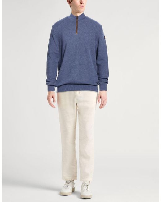 Pullover Paul & Shark de hombre de color Blue