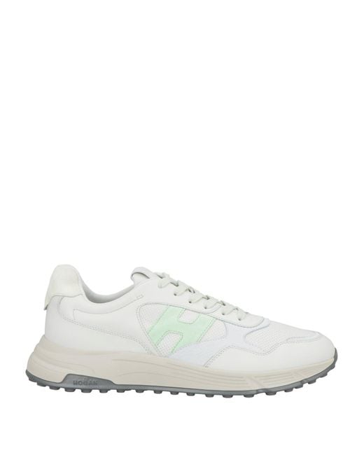 Hogan White Trainers for men