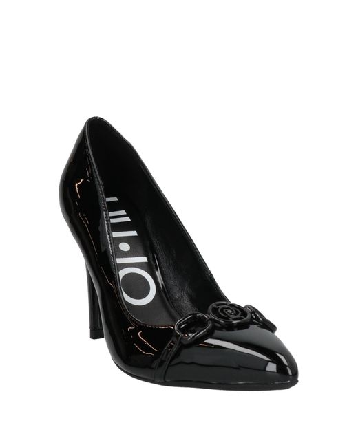 Liu Jo Black Pumps