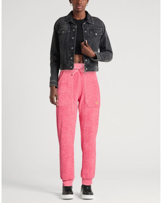 Aeronautica Militare Pink Trouser