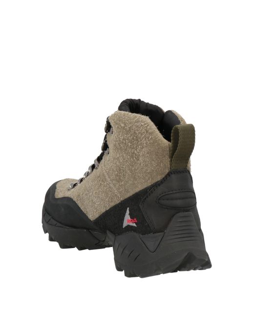 Roa Stiefelette in Brown für Herren