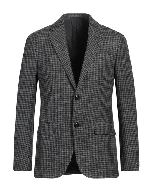 Zegna Blazer in Black für Herren