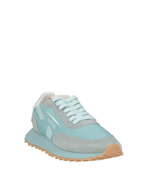 GHOUD VENICE Blue Sneakers