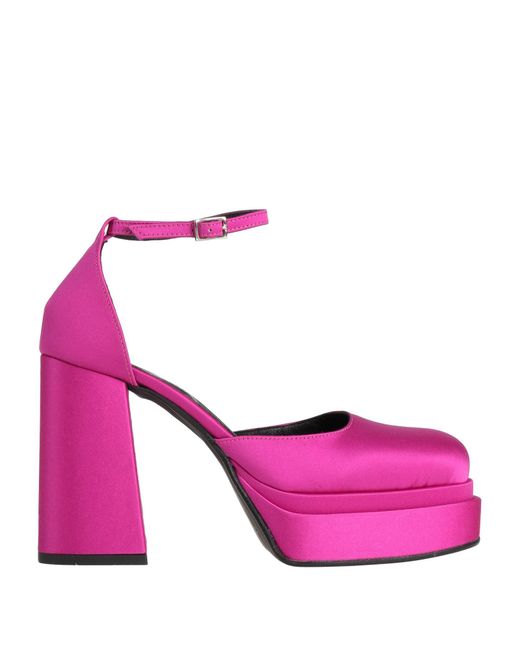 Ottod'Ame Pink Sandals
