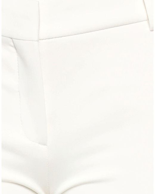 Circolo 1901 White Trouser