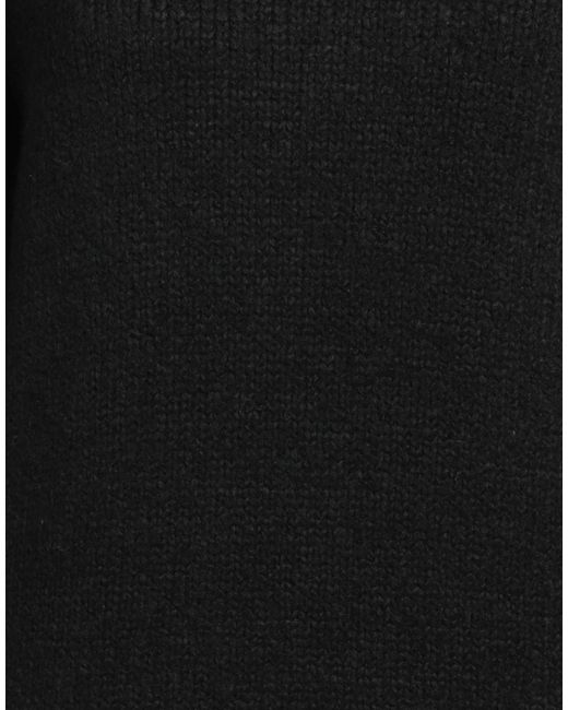 Brian Dales Black Turtleneck