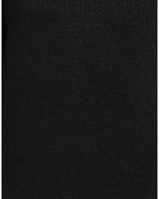Brian Dales Black Turtleneck