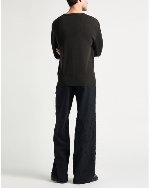 Burberry Black Sweater Wool for men