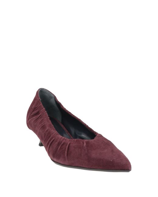 ROTUE Purple Pumps
