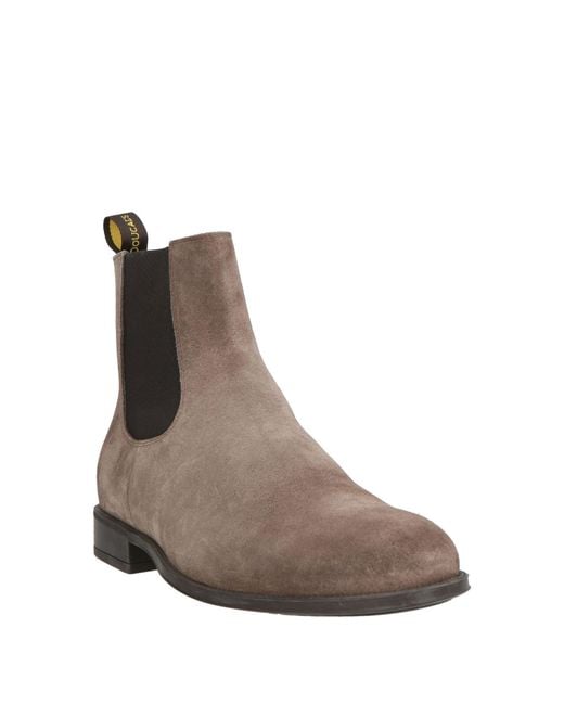 Doucal's Stiefelette in Brown für Herren