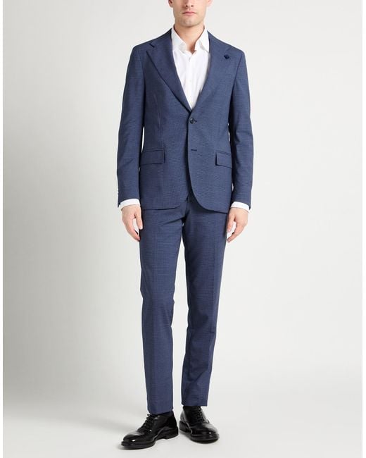 Lardini Anzug in Blue für Herren