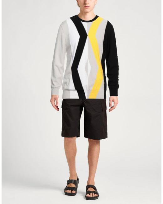 Pullover Bikkembergs pour homme en coloris Blue