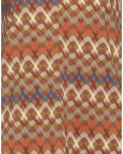 Siyu Brown Top