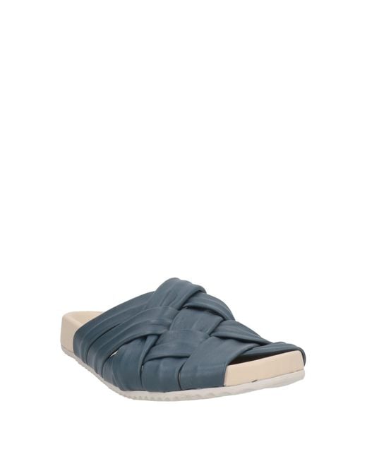 Sandali di Patrizia Bonfanti in Blue