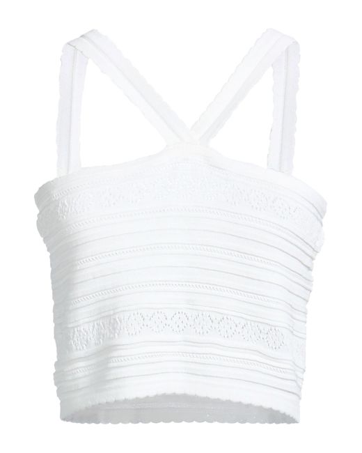 Twinset White Top