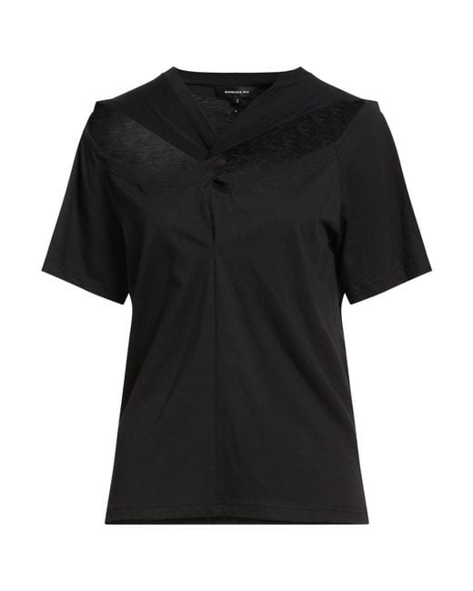 Barbara Bui Black T-Shirts