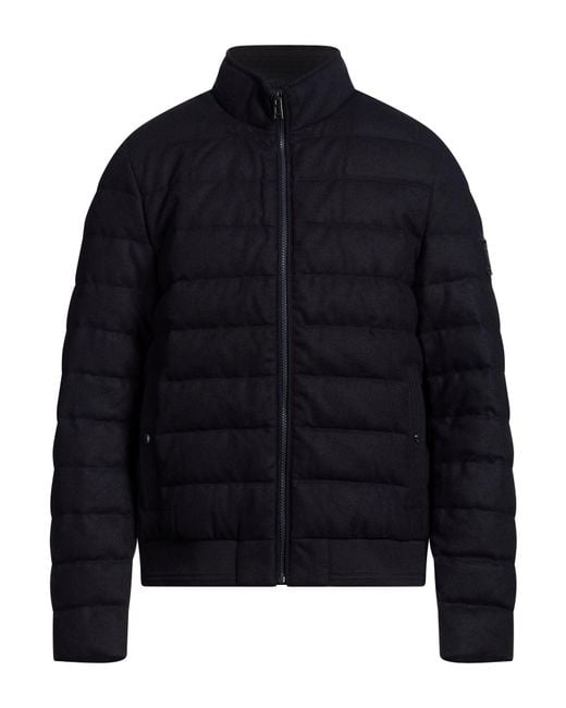 Belstaff Blue Puffer for men