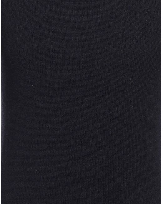 Retois Blue Turtleneck Merino Wool for men