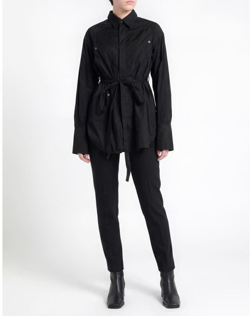 Setchu Black Shirt