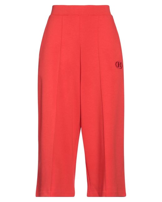 Pantalone di Karl Lagerfeld in Red
