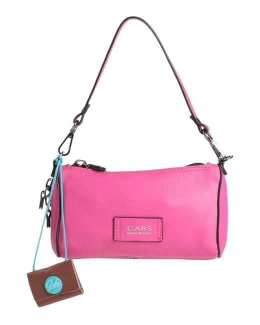 Borsa A Mano di Gabs in Pink